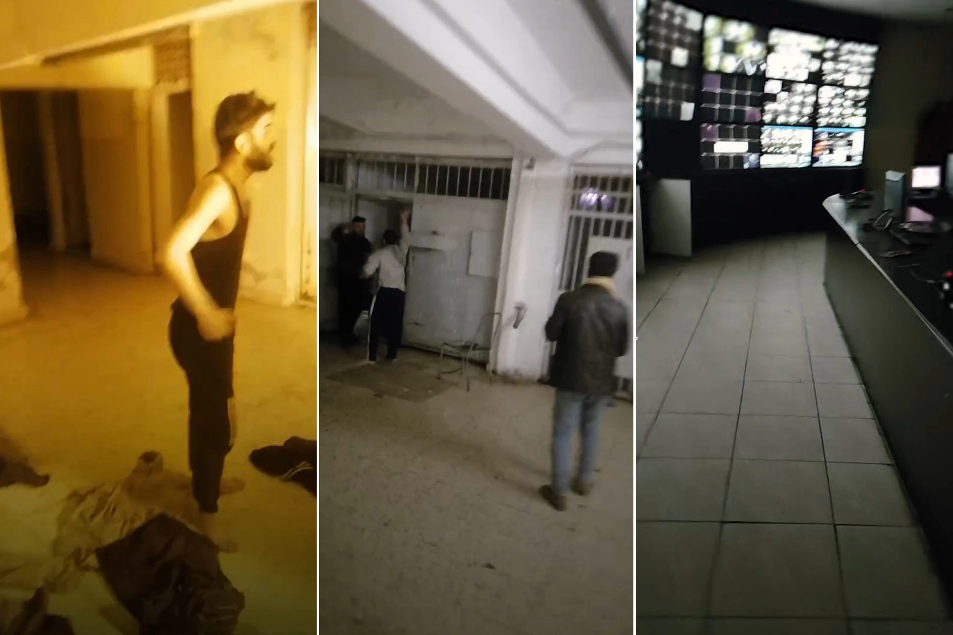 Saydnaya Cezaevi sızıntıları: Kayıtlar neden şimdi yayımlandı?