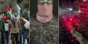 Ebu Ubeyde'den Suriye halkına tarihi teşekkür