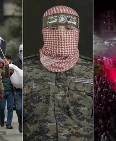 Ebu Ubeyde'den Suriye halkına tarihi teşekkür