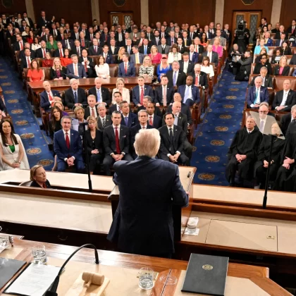 Trump ve Kongre arasında "savaş yetkisi" sınavı