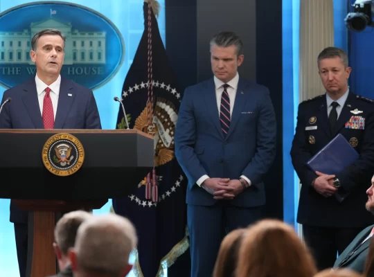 Trump’tan İran stratejisi: Tek taraflı zafer ilanı ve uzun vadeli abluka