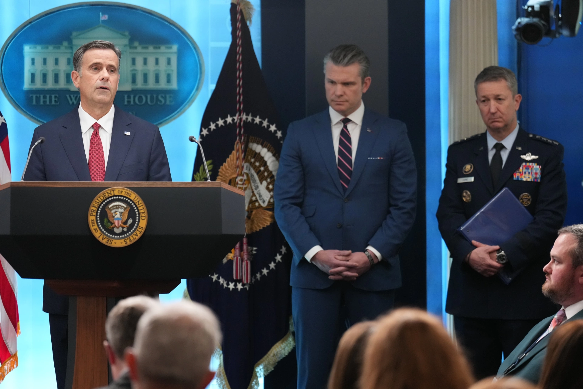 Trump’tan İran stratejisi: Tek taraflı zafer ilanı ve uzun vadeli abluka