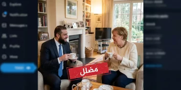Şera ve Merkel fotoğrafının ardındaki yapay zeka gerçeği