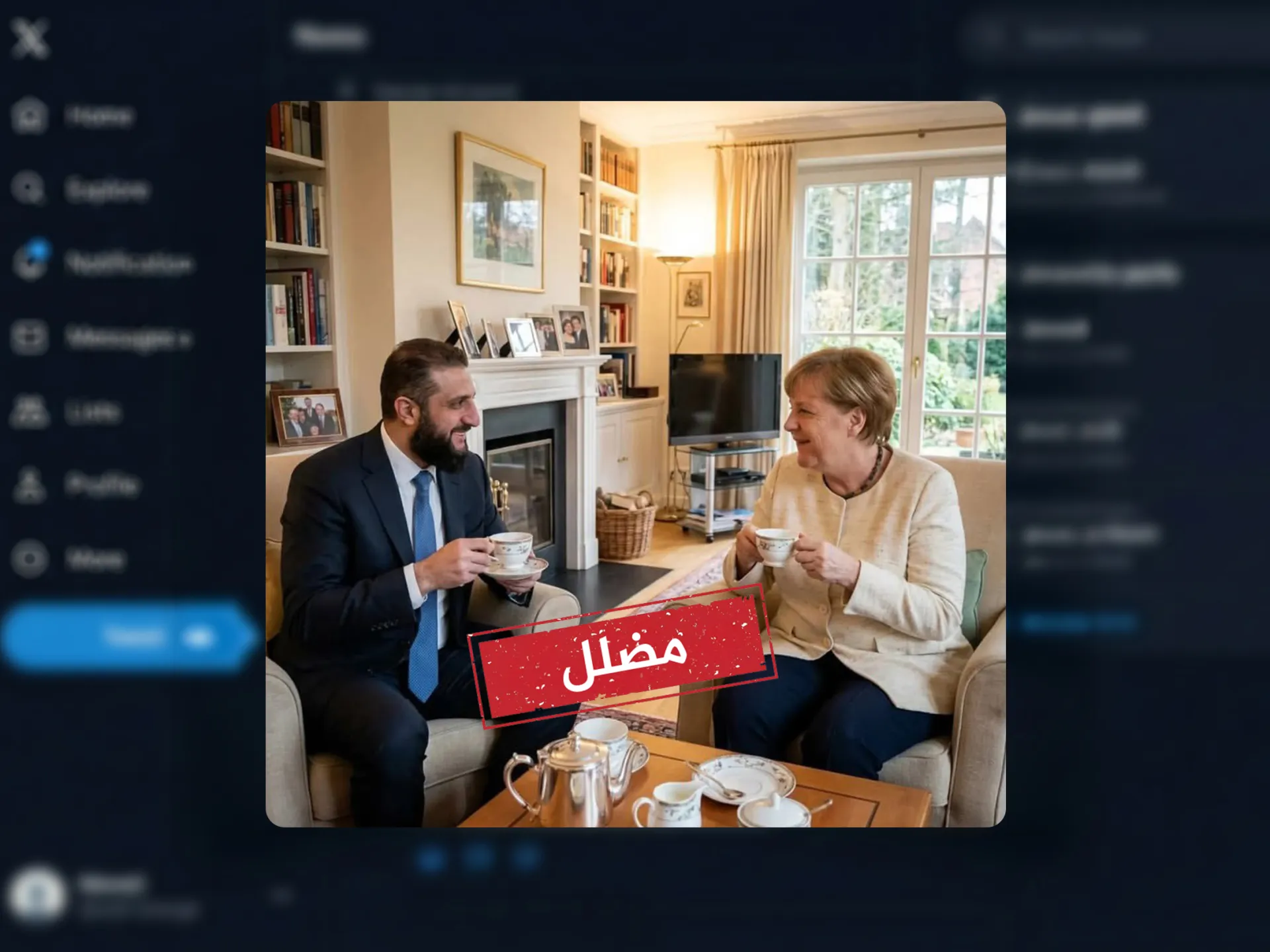 Şera ve Merkel fotoğrafının ardındaki yapay zeka gerçeği