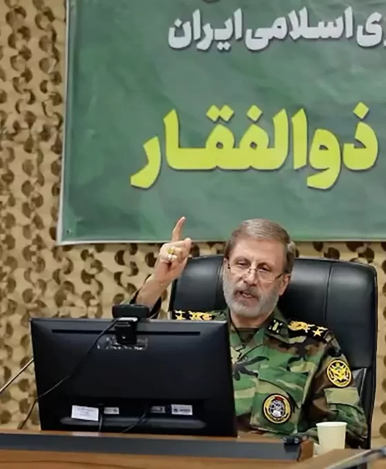 İran'ın toplantı karesi kara harekatı sinyali mi?