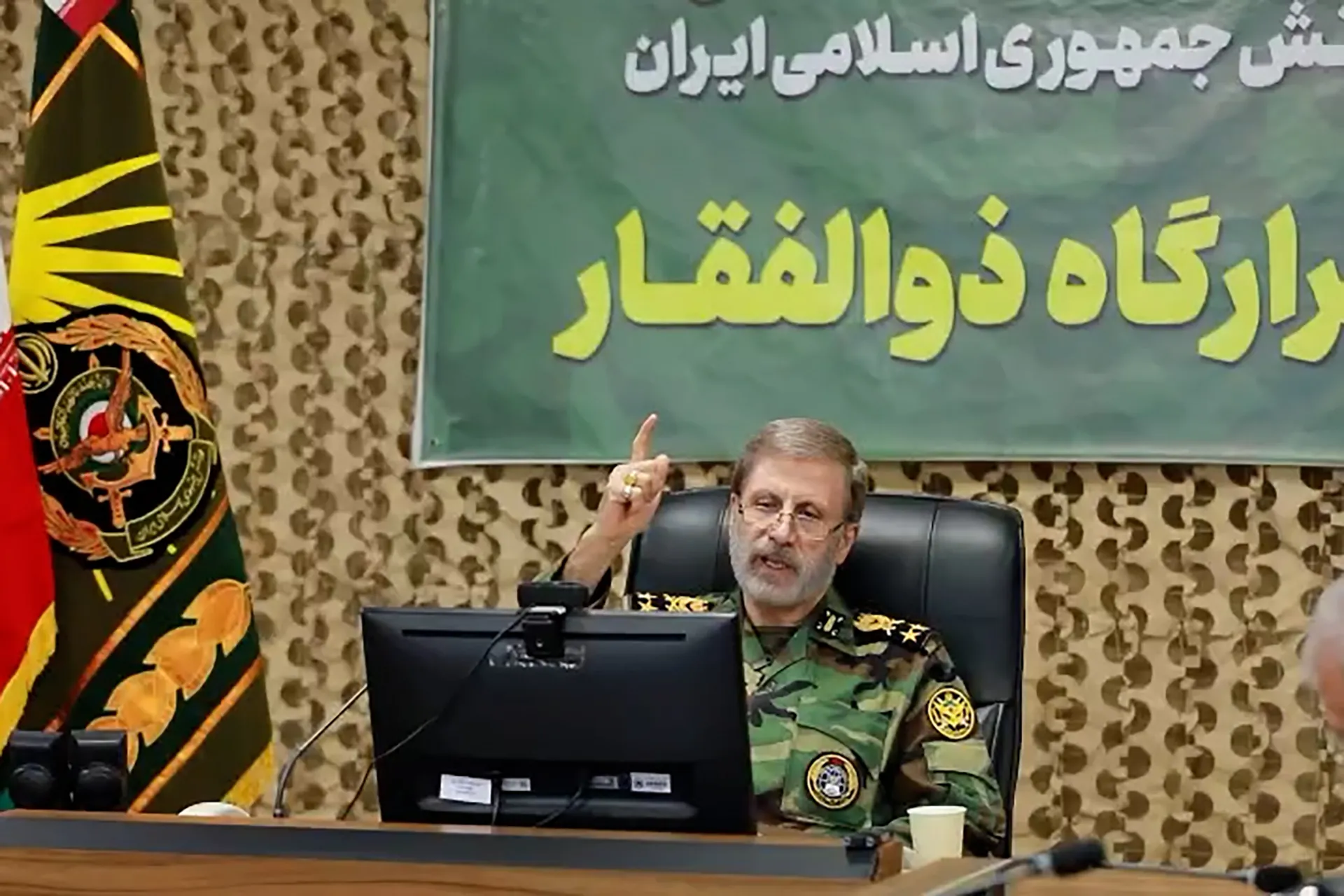 İran'ın toplantı karesi kara harekatı sinyali mi?