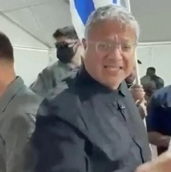 8 ülkeden Ben Gvir'e tepki: İnsan onuru ayaklar altında