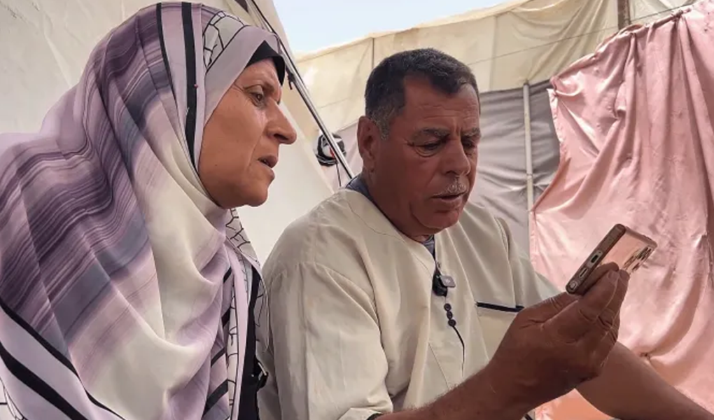 Gazze'de hac hasreti: Sınır engeli binlerce kişiyi vurdu