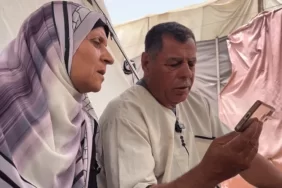 Gazze'de hac hasreti: Sınır engeli binlerce kişiyi vurdu