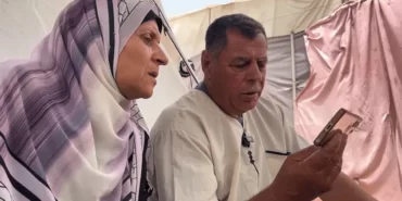 Gazze'de hac hasreti: Sınır engeli binlerce kişiyi vurdu