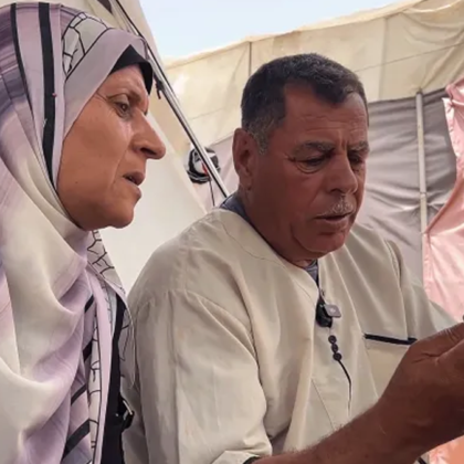 Gazze'de hac hasreti: Sınır engeli binlerce kişiyi vurdu
