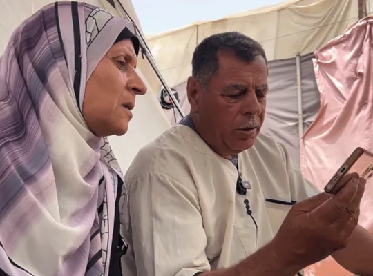 Gazze'de hac hasreti: Sınır engeli binlerce kişiyi vurdu