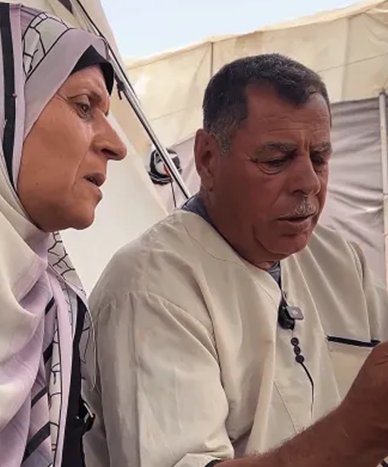 Gazze'de hac hasreti: Sınır engeli binlerce kişiyi vurdu