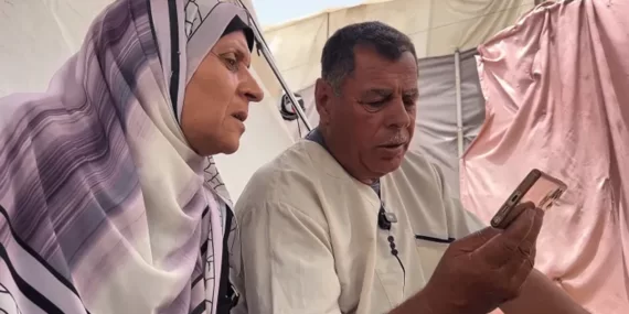 Gazze’de hac hasreti: Sınır engeli binlerce kişiyi vurdu