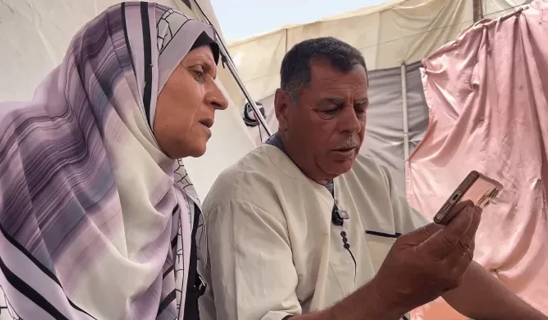 Gazze’de hac hasreti: Sınır engeli binlerce kişiyi vurdu