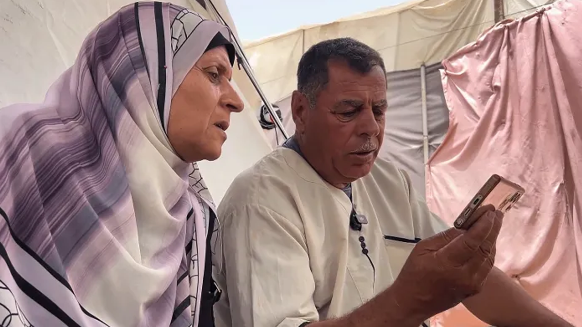 Gazze'de hac hasreti: Sınır engeli binlerce kişiyi vurdu