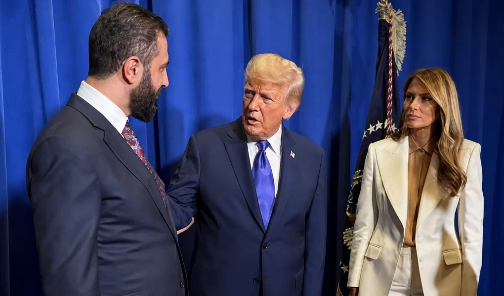 ABD ve Suriye arasında yeni dönem: Stratejik ortaklık mı, bölgesel dengeler mi?