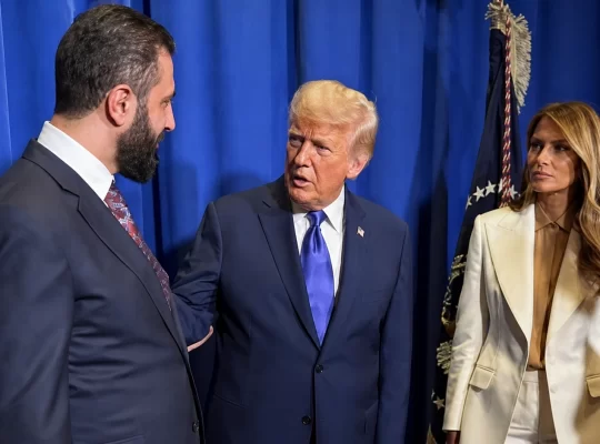 ABD ve Suriye arasında yeni dönem: Stratejik ortaklık mı, bölgesel dengeler mi?