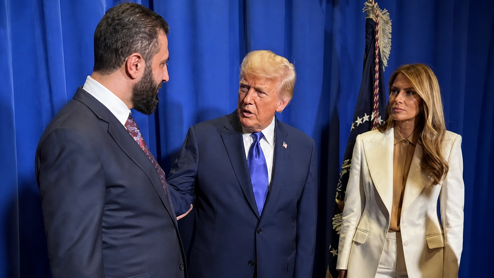 ABD ve Suriye arasında yeni dönem: Stratejik ortaklık mı, bölgesel dengeler mi?