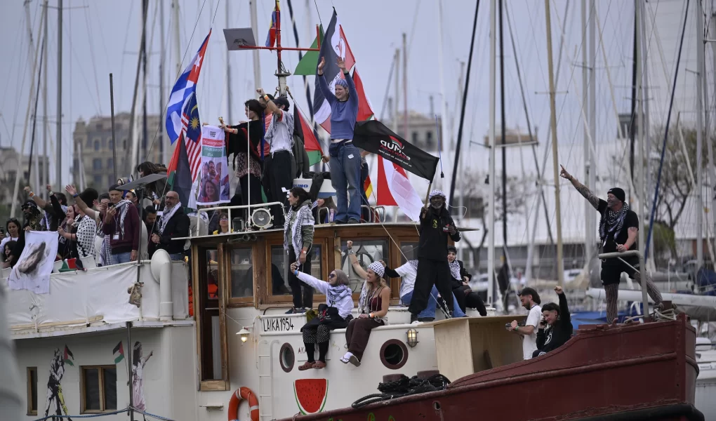 ABD'den Filistinli aktivistlere ve kurumlara yaptırım kararı