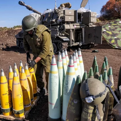 ABD'den İsrail'e dev sevkiyat: 6 bin tonu aşkın askeri ikmal