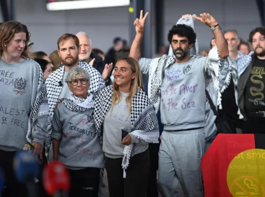 Avustralyalı aktivistler ifşa etti: İsrail gözaltında cinsel taciz uyguladı