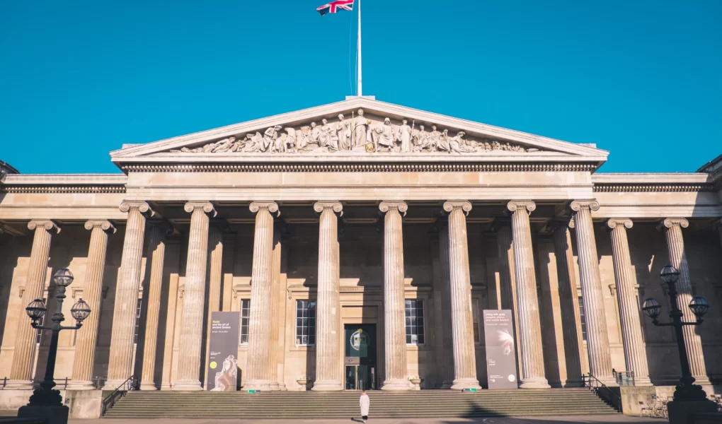 British Museum'da "Filistin" krizi: Tarihi silme suçlaması