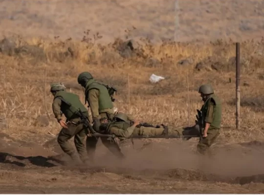 Celile'de kamikaze İHA patladı: Bir İsrail askeri öldü
