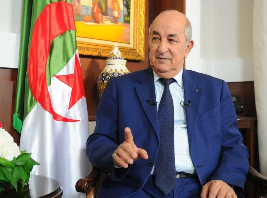 Cezayir'den Mali'ye diyalog çağrısı: Güç çözüm değil