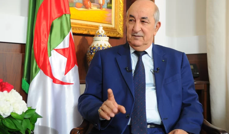 Cezayir'den Mali'ye diyalog çağrısı: Güç çözüm değil