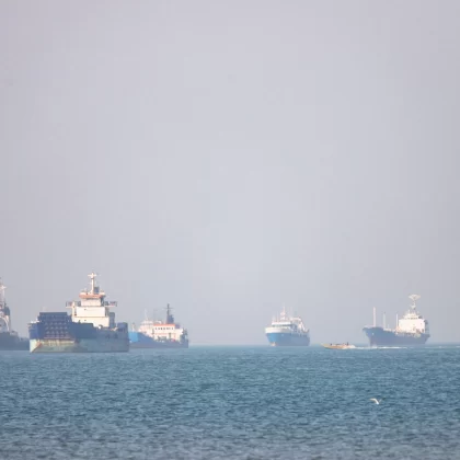 Deniz güvenliği uzmanı: Hürmüz'de kimse kontrolü sağlayamadı