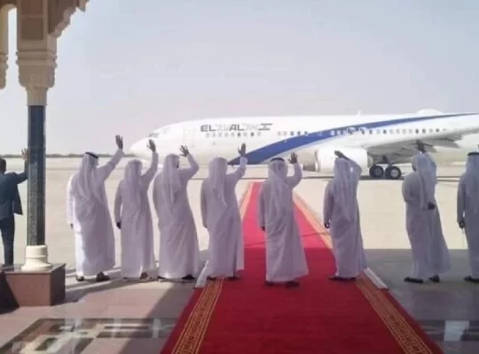Etihad Airways Tel Aviv seferlerini artırıyor: Küresel zirveye yerleşti