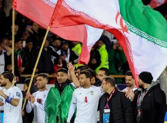 FIFA Başkanı onayladı: İran Dünya Kupası'nda sahaya çıkacak