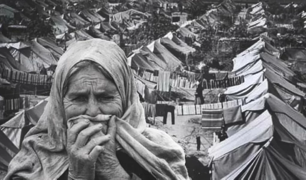 Filistin Nekbe'si küresel adalet sisteminin iflas ettiğinin kanıtıdır