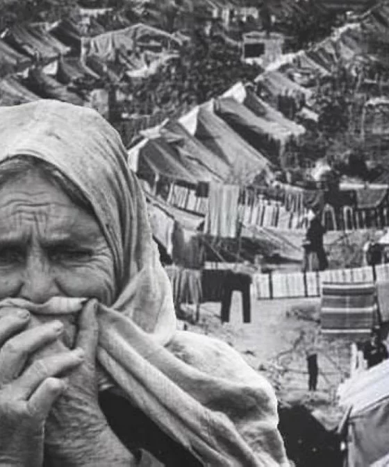 Filistin Nekbe'si küresel adalet sisteminin iflas ettiğinin kanıtıdır