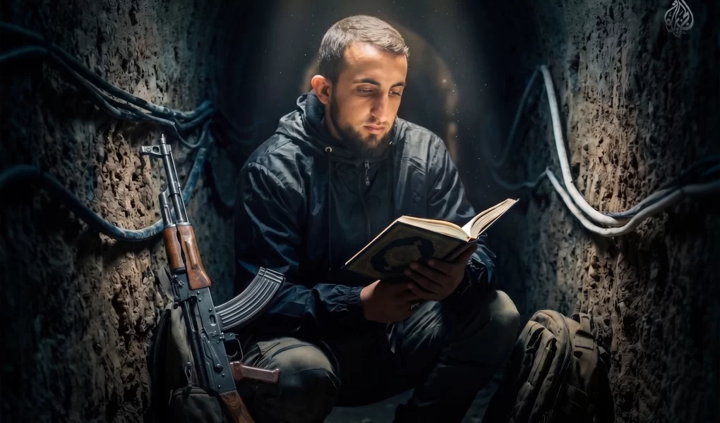 Gazze tünellerinde bir ömür: Muhammed Zeki Hamed