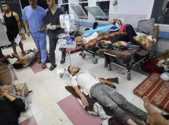 Gazze'de 10 bin yaralı kritik cerrahi müdahale bekliyor