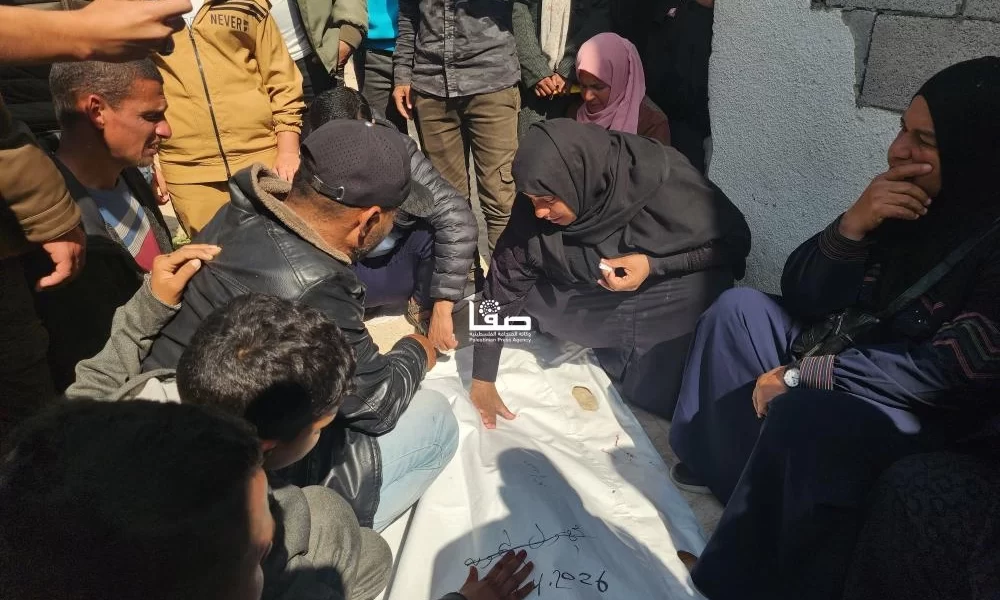 Gazze'de ateşkes sonrası can kaybı 851'e yükseldi