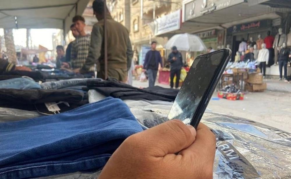 Gazze'de banka hesaplarının dondurulması nedeniyle ekonomik kriz uyarısı