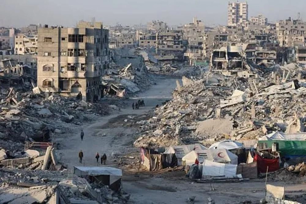 Gazze'de korkunç bilanço: 2 bin 900 çocuk kayıp veya zorla kaybedildi