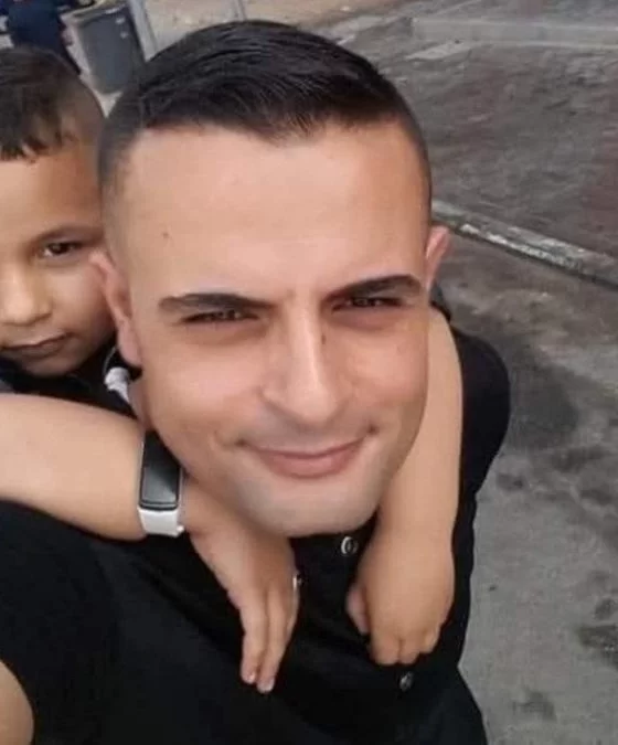 Gazze'de su taşıyan kardeşlere İsrail kurşunu