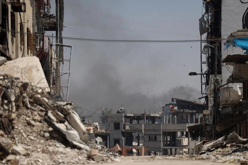 Gazze'de yerinden edilen sivillere saldırı: 2 ölü
