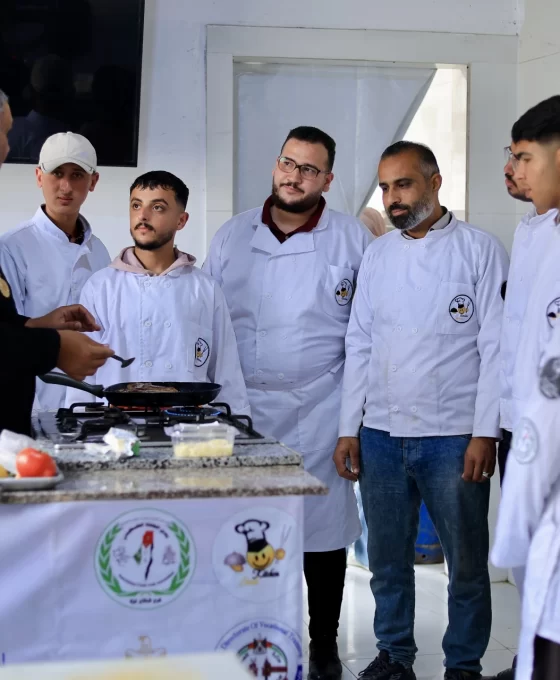 Gazzeli gençlerin enkaz altından doğan yeni hayatları
