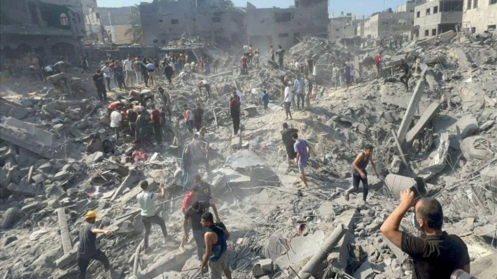 Güney Afrika: Türkiye soykırım davasına net destek verdi