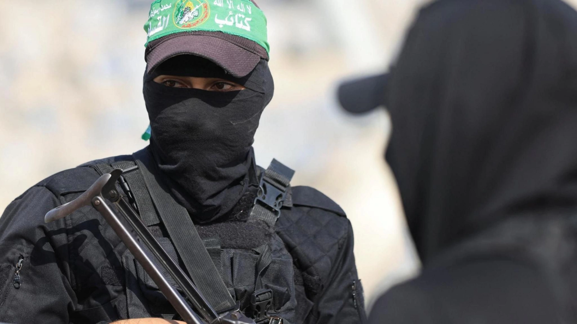 Hamas: Ramallah'ta cami yakılması hükümet korumalı organize terördür