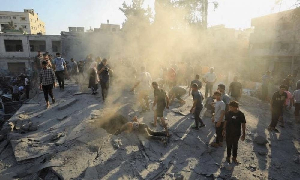 Hamas'tan Gazze uyarısı: Polisleri hedef almak suçtur