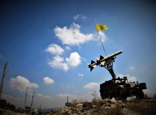 Hizbullah İsrail hedeflerini İHA ve toplarla vurdu