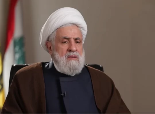 Hizbullah: Varoluşsal tehdide karşı direniş sürecek