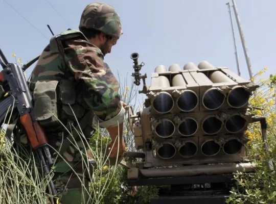 Hizbullah'tan İsrail hedeflerine kamikaze İHA saldırıları
