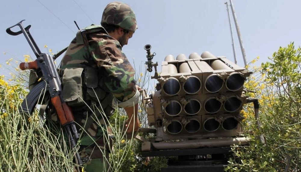 Hizbullah'tan İsrail hedeflerine kamikaze İHA saldırıları
